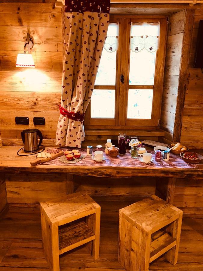 Ospitalita Rurale Familiare Land Wasser Bed & Breakfast Варало Екстериор снимка