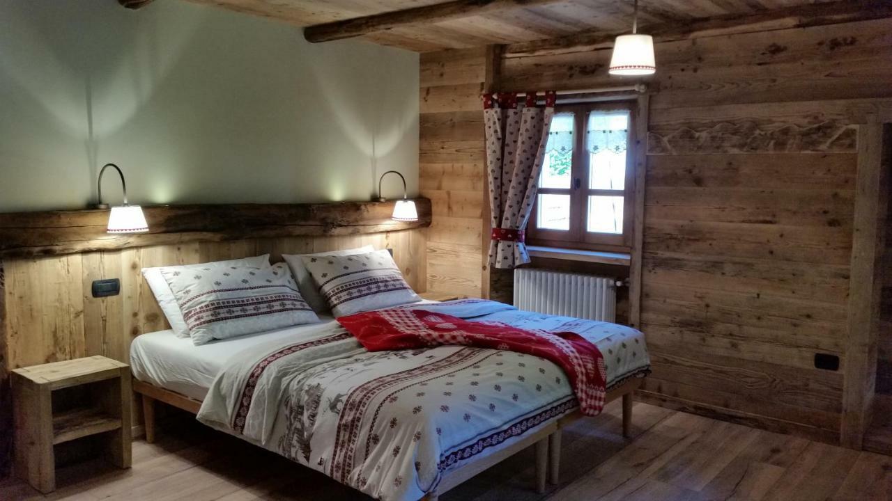 Ospitalita Rurale Familiare Land Wasser Bed & Breakfast Варало Екстериор снимка